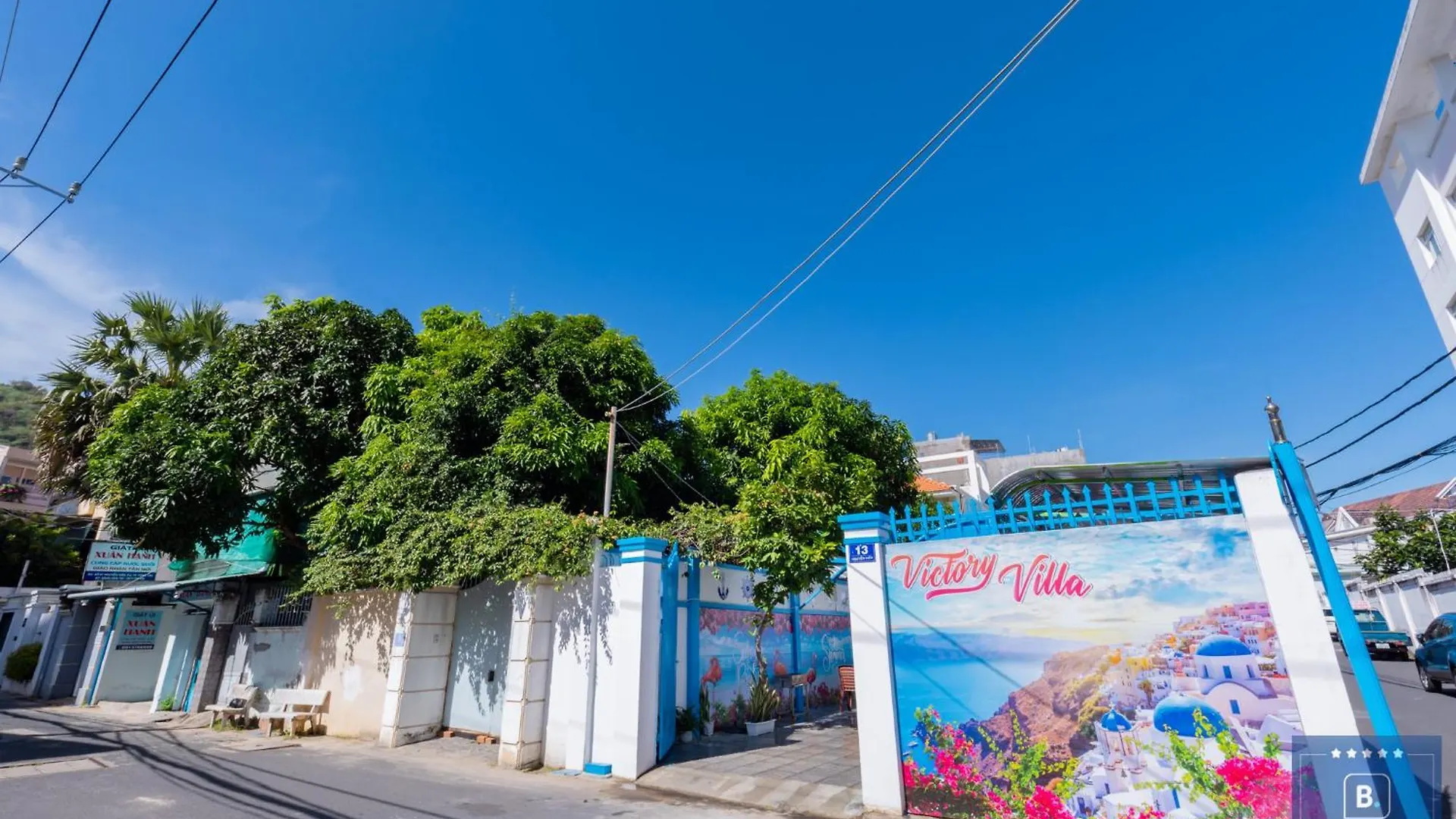 Victory Villa 13 - Di Bo Ra Bien Bai Sau Vung Tau