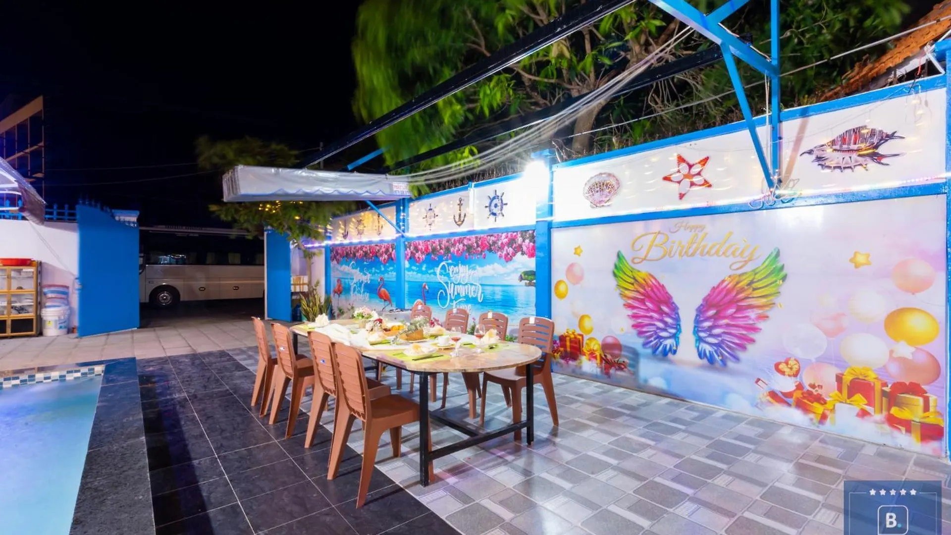 Victory Villa 13 - Di Bo Ra Bien Bai Sau Vung Tau